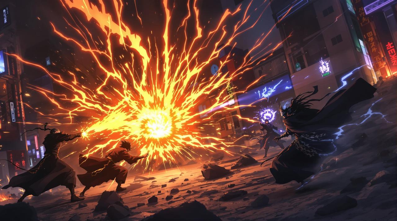 咒术回战 第三季 第5话 - 最新动漫更新